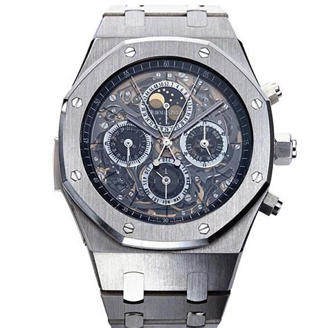 audemars piguet royal oak grande complication replica|ap royal oak offshore titanium.